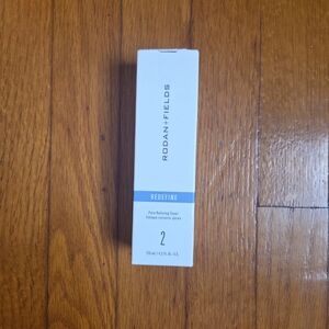 Rodan + Fields REDEFINE Toner - White and Blue Packaging